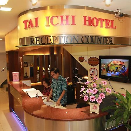 Tai Ichi Hotel Κουάλα Λουμπούρ Εξωτερικό φωτογραφία