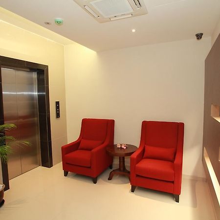 Tai Ichi Hotel Κουάλα Λουμπούρ Εξωτερικό φωτογραφία