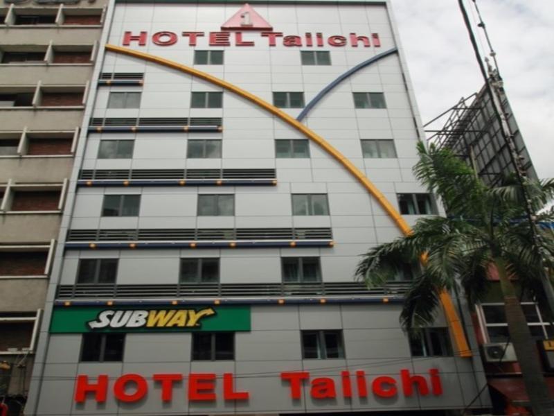 Tai Ichi Hotel Κουάλα Λουμπούρ Εξωτερικό φωτογραφία