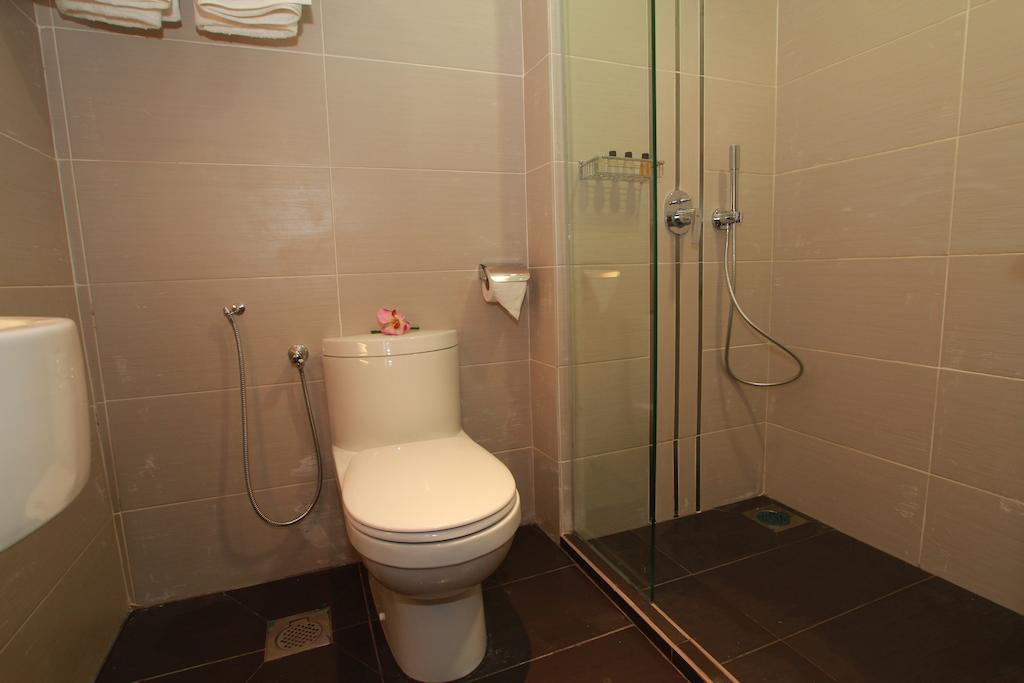 Tai Ichi Hotel Κουάλα Λουμπούρ Δωμάτιο φωτογραφία