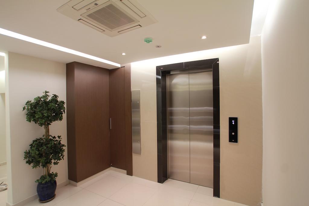 Tai Ichi Hotel Κουάλα Λουμπούρ Εξωτερικό φωτογραφία