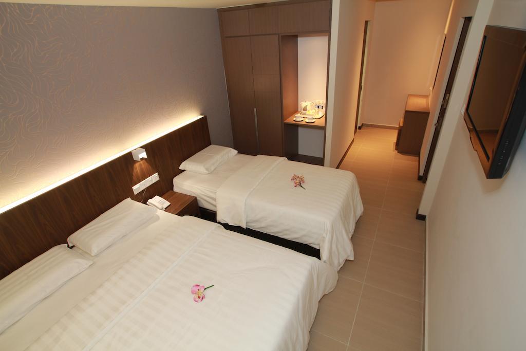 Tai Ichi Hotel Κουάλα Λουμπούρ Εξωτερικό φωτογραφία