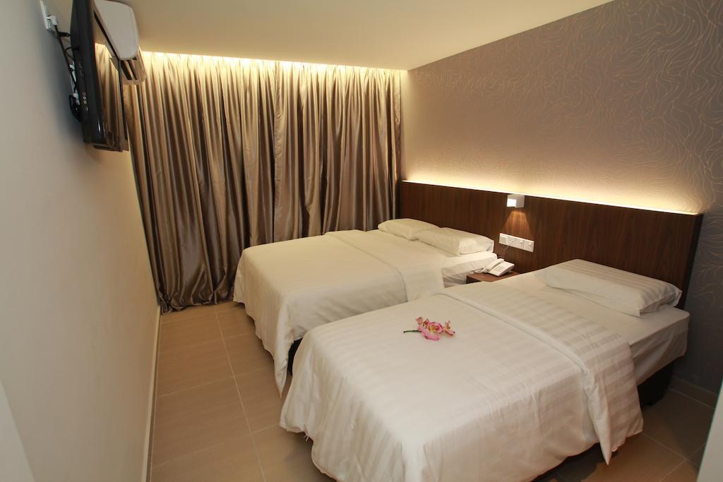Tai Ichi Hotel Κουάλα Λουμπούρ Εξωτερικό φωτογραφία