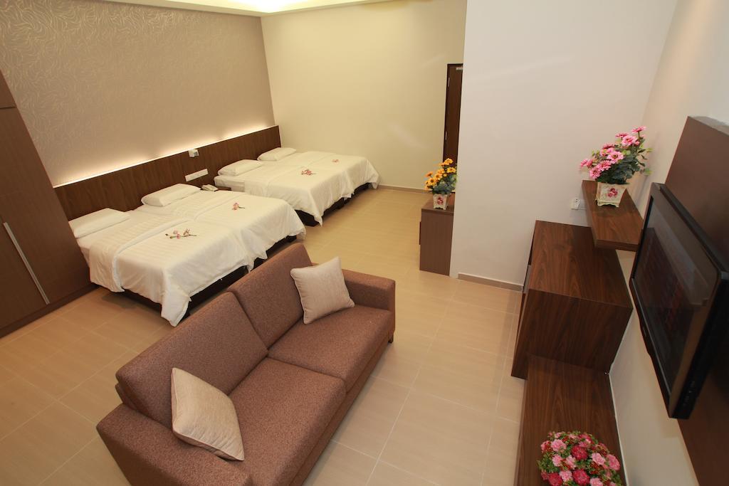 Tai Ichi Hotel Κουάλα Λουμπούρ Εξωτερικό φωτογραφία