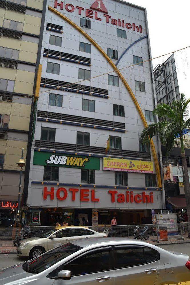 Tai Ichi Hotel Κουάλα Λουμπούρ Εξωτερικό φωτογραφία