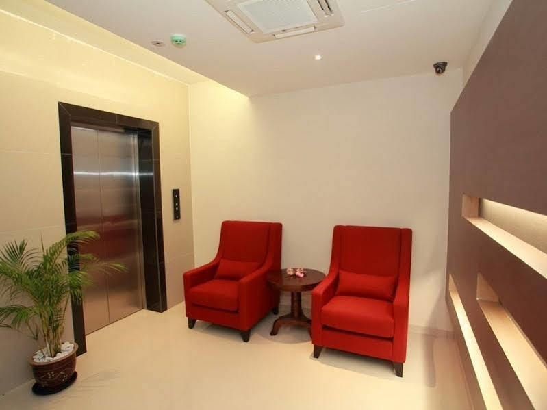Tai Ichi Hotel Κουάλα Λουμπούρ Εξωτερικό φωτογραφία