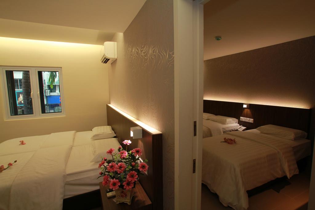 Tai Ichi Hotel Κουάλα Λουμπούρ Εξωτερικό φωτογραφία