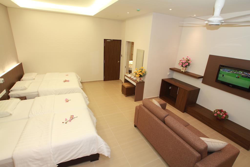 Tai Ichi Hotel Κουάλα Λουμπούρ Εξωτερικό φωτογραφία