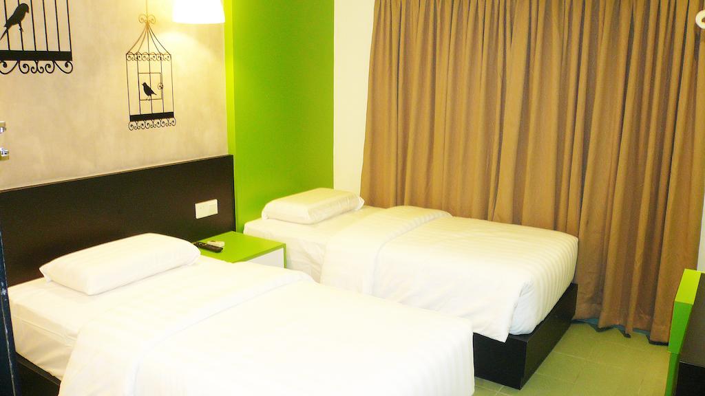 Tai Ichi Hotel Κουάλα Λουμπούρ Εξωτερικό φωτογραφία
