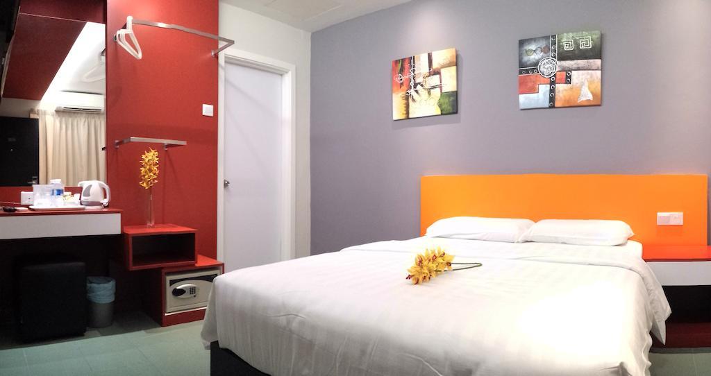 Tai Ichi Hotel Κουάλα Λουμπούρ Εξωτερικό φωτογραφία