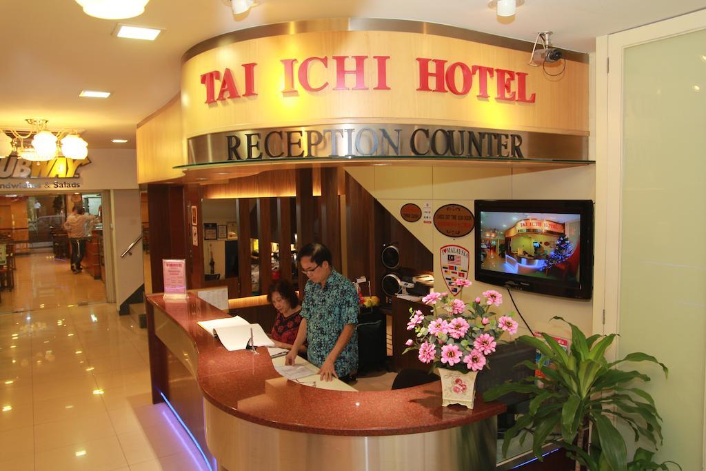 Tai Ichi Hotel Κουάλα Λουμπούρ Εξωτερικό φωτογραφία