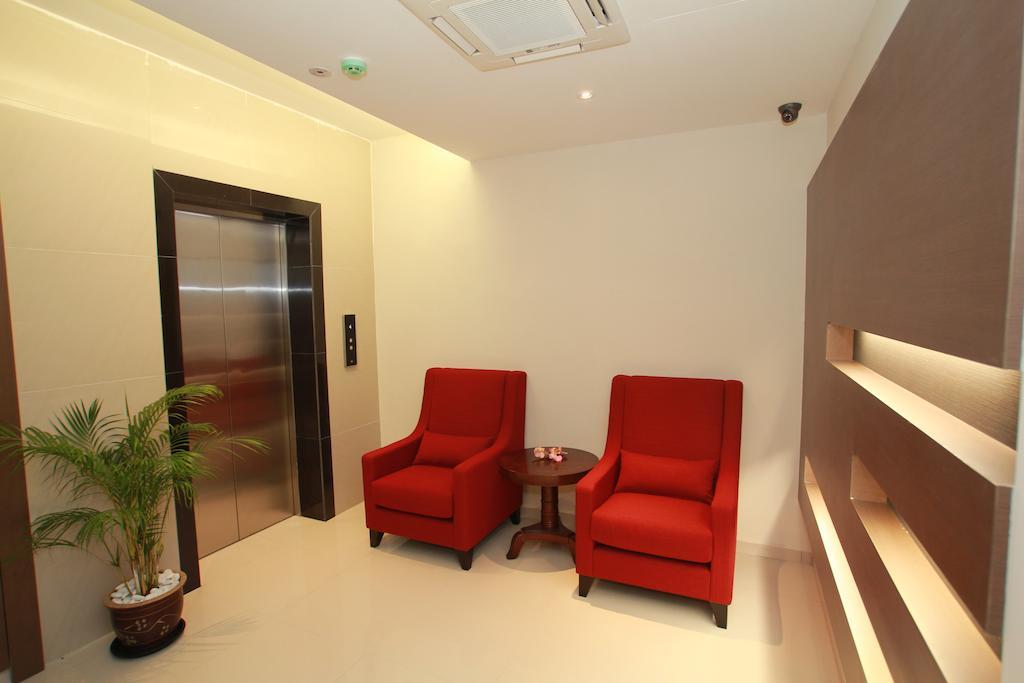 Tai Ichi Hotel Κουάλα Λουμπούρ Εξωτερικό φωτογραφία
