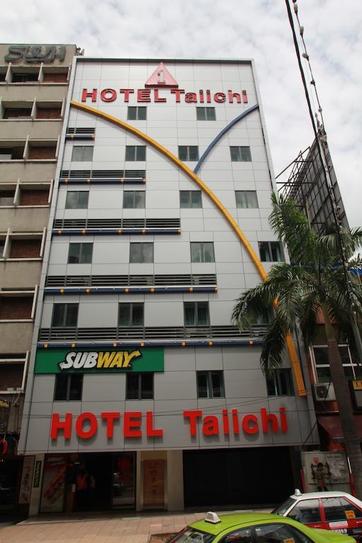 Tai Ichi Hotel Κουάλα Λουμπούρ Εξωτερικό φωτογραφία